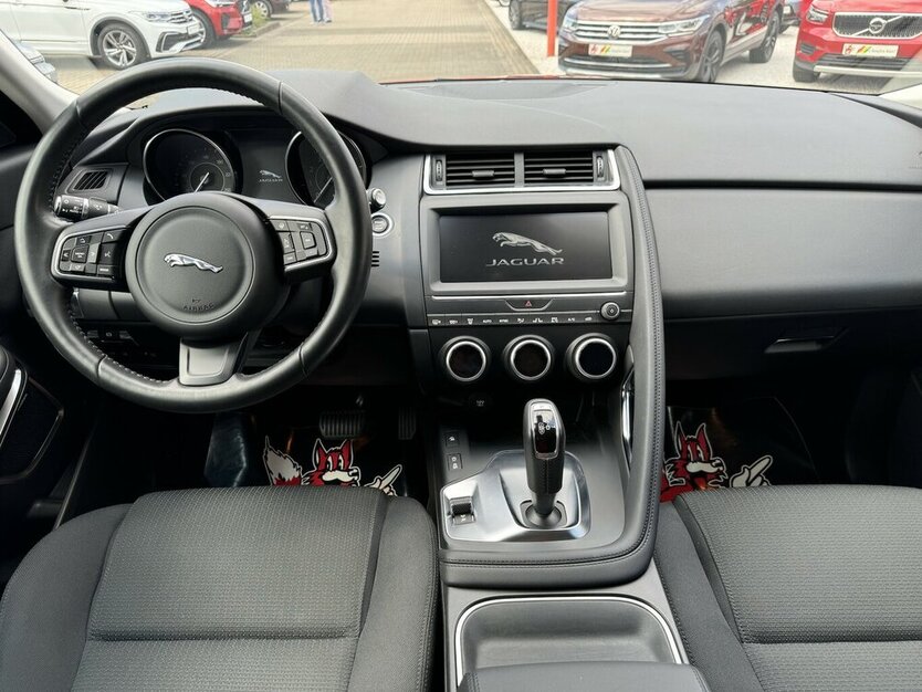 Jaguar E-Pace P250 AWD /LED//DAB/Sound/Spur/Kamera/Ahk 48.110 km 22.990 € Leipzig 04347