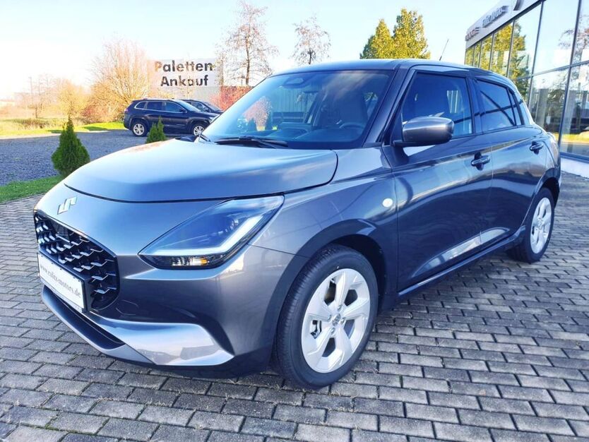 Suzuki Swift 1.500 km 19.990 € Grimma 04668