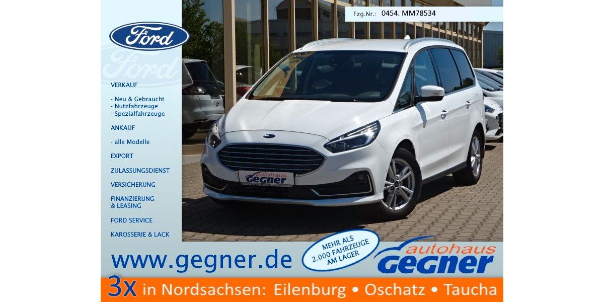 Ford Galaxy 46.756 km 29.840 &euro; Eilenburg 04838