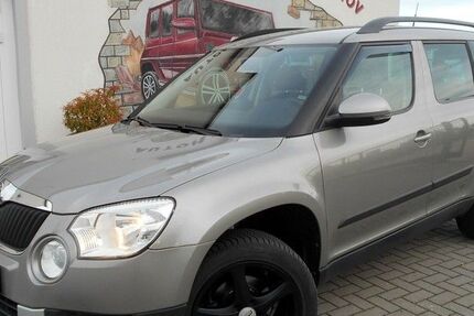 Skoda Yeti 107.592 km 9.990 &euro; Markranstädt OT Quesitz 04420