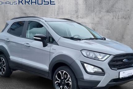 Ford EcoSport 35.400 km 20.490 &euro; Machern 04827