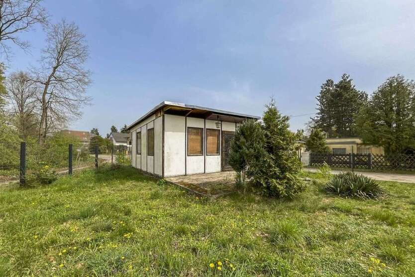 Grundstück zu verkaufen in Muldestausee 20.000 € 423.14 m²