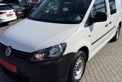 VW Caddy Maxi 211.000 km 8.199 &euro; Leipzig 04328
