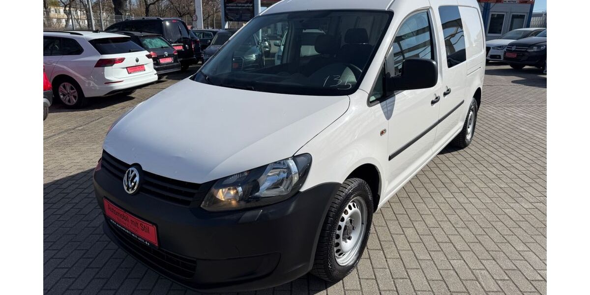 VW Caddy Maxi 211.000 km 8.199 &euro; Leipzig 04328