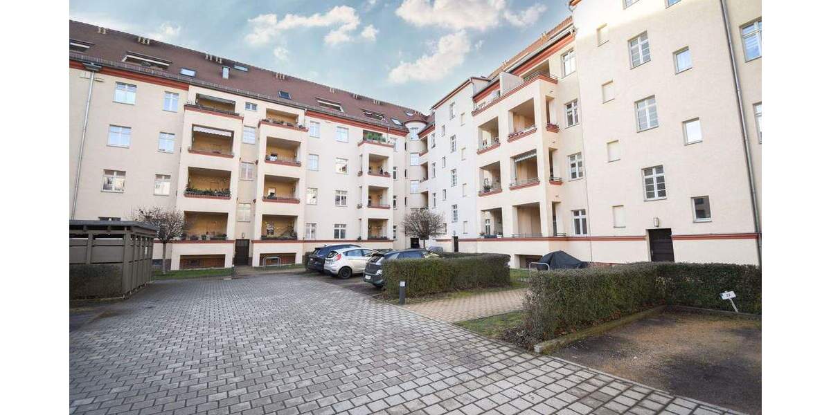 Etagenwohnung Leipzig Eutritzsch - 2 Zimmer, 60 m&sup2;, 175.000&euro; | Angebot:25878892