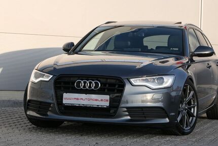 Audi A6 163.500 km 15.600 &euro; Leipzig 04179