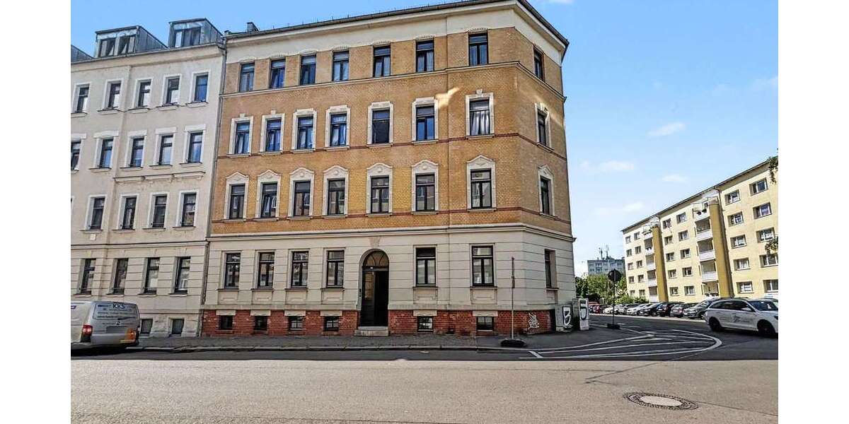 Etagenwohnung Leipzig Nordwest - 2 Zimmer, 58 m&sup2;, 105.000&euro; | Angebot:27161661