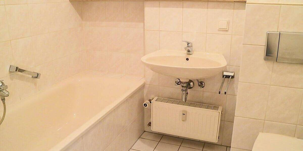 Etagenwohnung Leipzig Wiederitzsch - 2 Zimmer, 53 m&sup2;, 108.000&euro; | Angebot:23677719