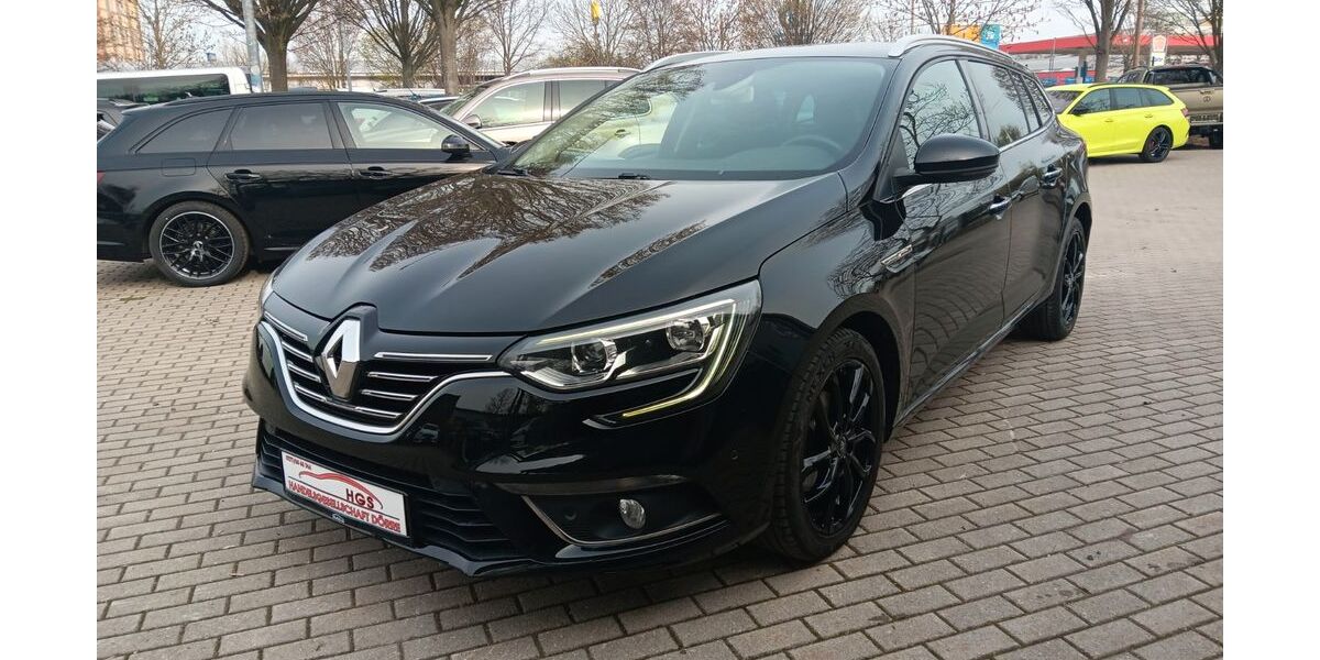 Renault Megane 97.550 km 10.990 &euro; Leipzig 04179