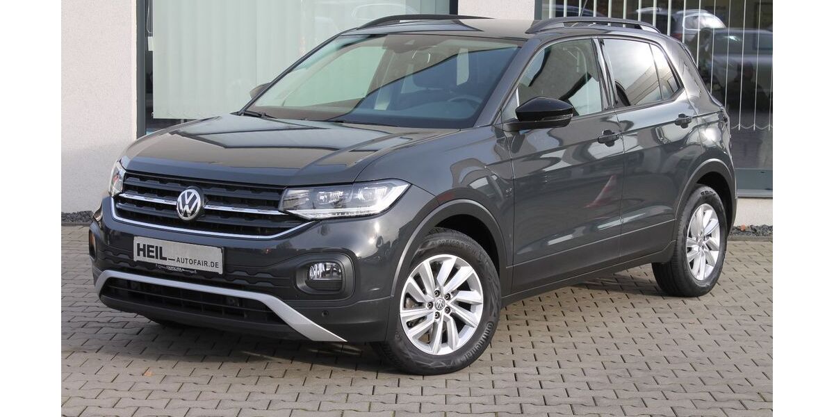 VW T-Cross 109.998 km 15.998 &euro; Leipzig 04249