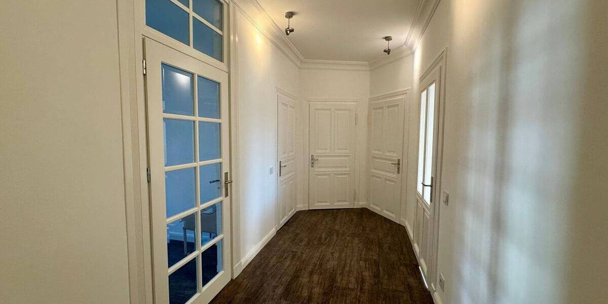 Etagenwohnung Leipzig Reudnitz-Thonberg - 3 Zimmer, 102 m&sup2;, 370.000&euro; | Angebot:26476428