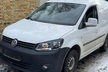 VW Caddy 172.000 km 6.699 &euro; Leipzig 04319