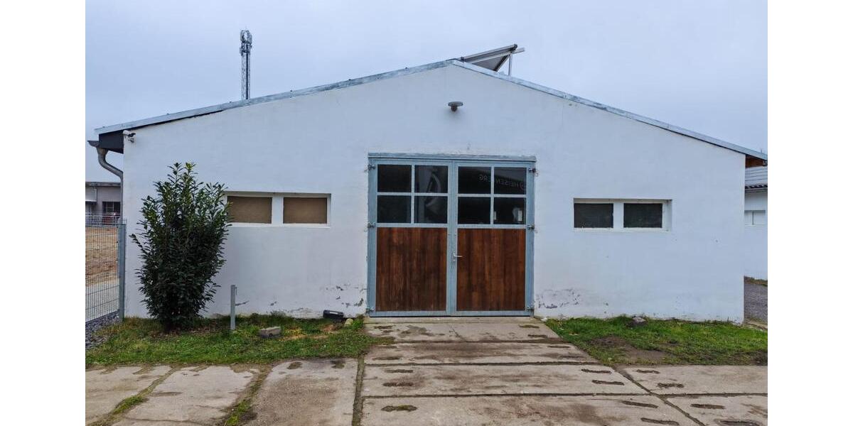 Gewerbeobjekt Delitzsch - 499&euro; | Angebot:25310467