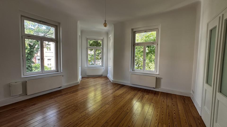 Exklusiv mieten - Gründerzeitvilla in Bestlage von Markkleeberg 7 zimmer