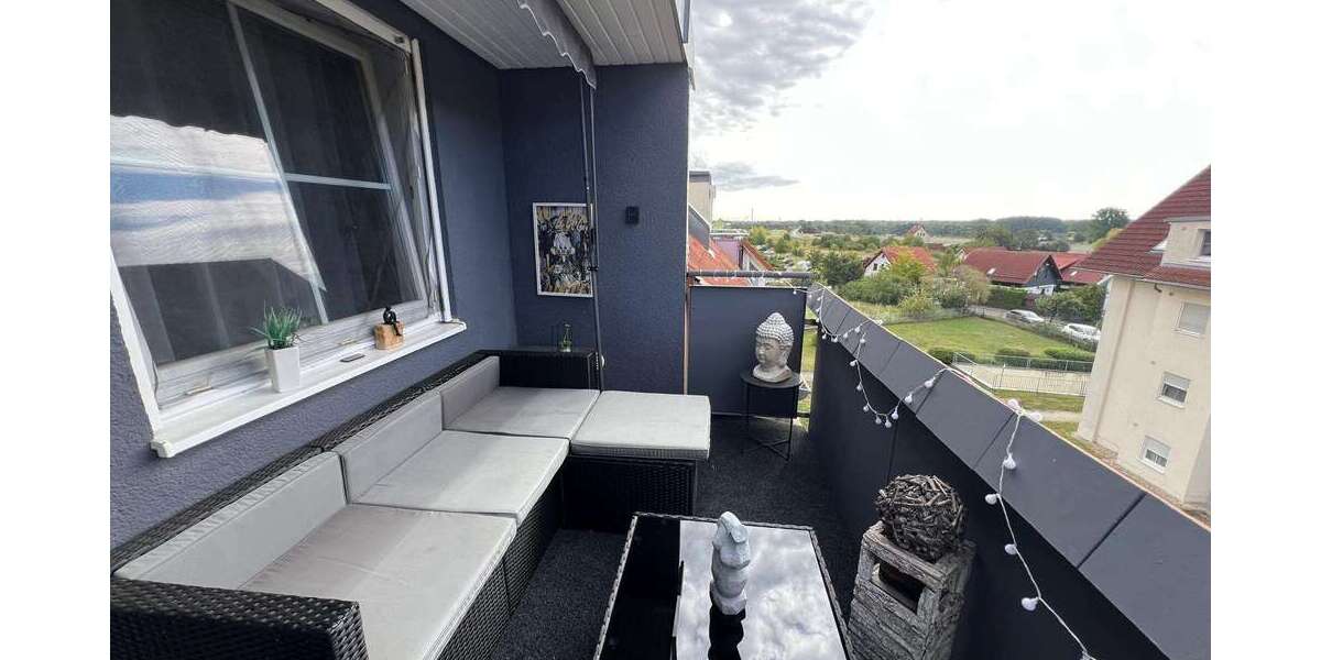 Etagenwohnung Schkopau OT Ermlitz Ermlitz - 3 Zimmer, 65 m&sup2;, 129.000&euro; | Angebot:23709021