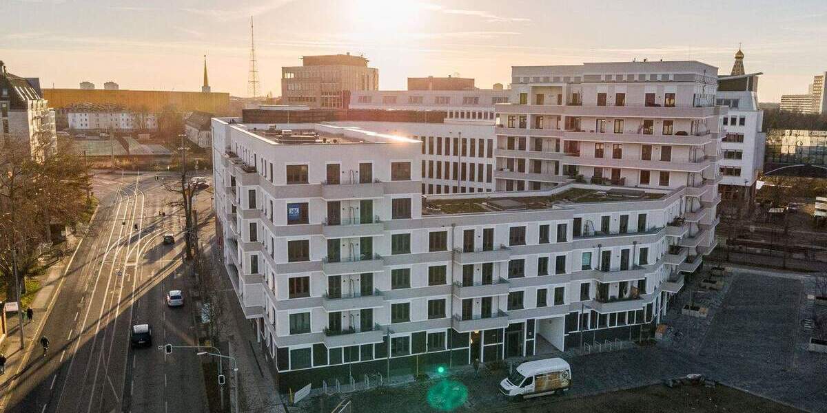 Etagenwohnung Leipzig Reudnitz-Thonberg - 4 Zimmer, 131 m&sup2;, 1.740&euro; | Angebot:25684281