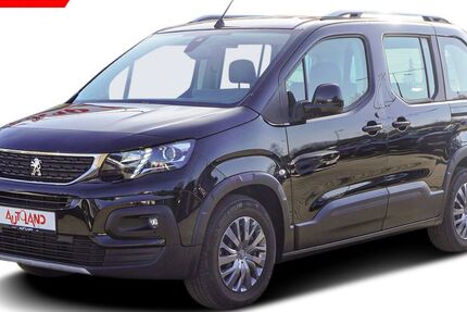 Peugeot Rifter 30.612 km 23.490 &euro; Leipzig 04209