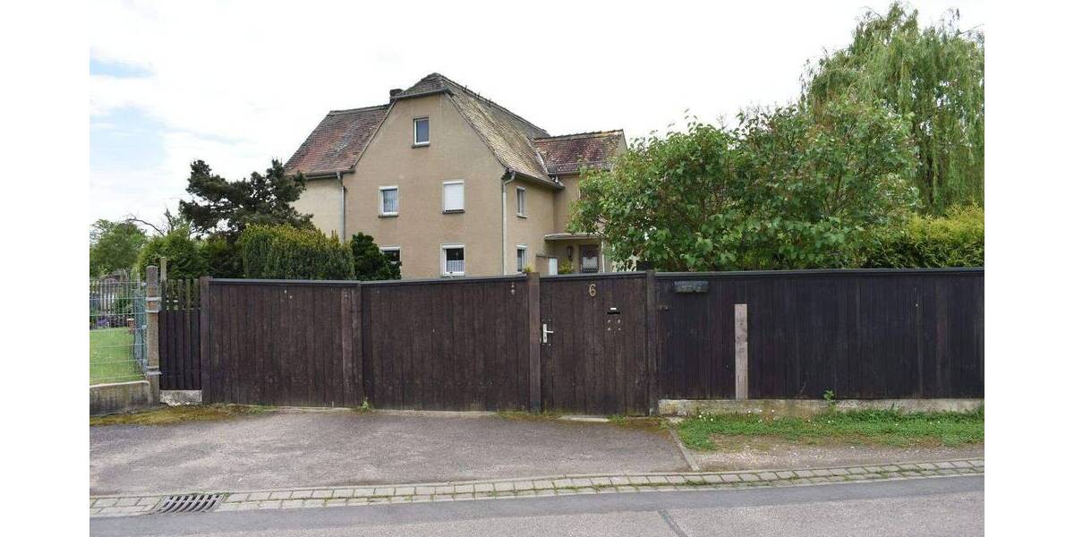 Einfamilienhaus Böhlen Gaulis - 1 Zimmer, 172 m&sup2;, 290.000&euro; | Angebot:26903715