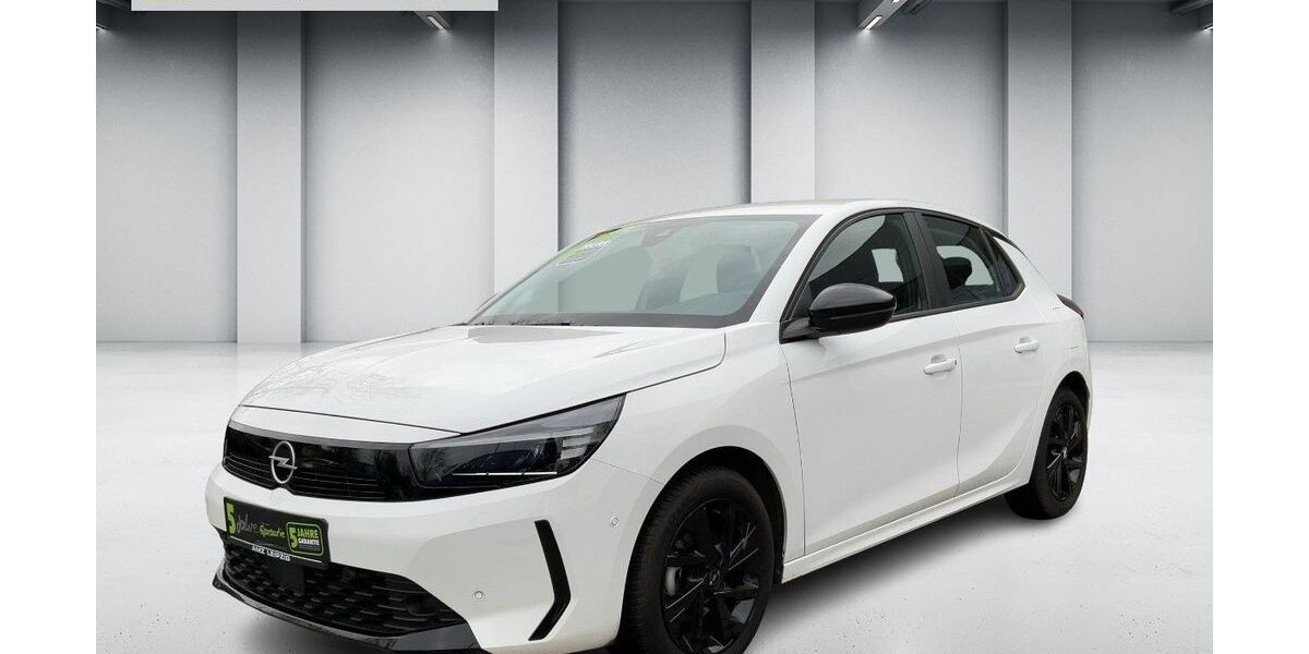 Opel Corsa 16.587 km 13.990 &euro; Leipzig 04179