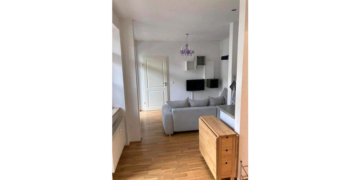 Hochparterre Leipzig Nord - 1.5 Zimmer, 36 m&sup2;, 640&euro; | Angebot:26659154