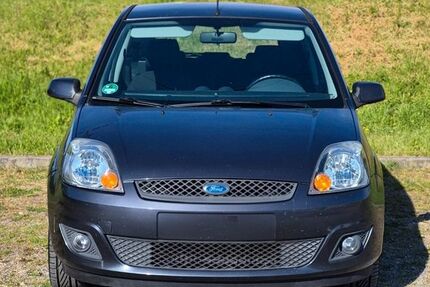 Ford Fiesta 70.000 km 4.199 &euro; Markranstädt 04420