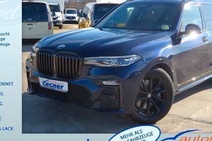 BMW X7 105.606 km 55.640 &euro; Eilenburg 04838