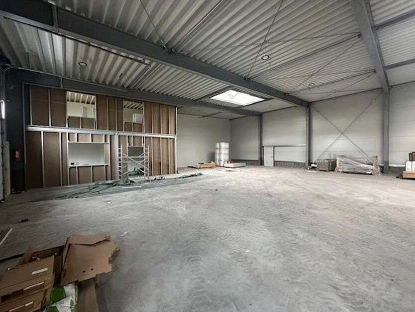 Ab QIII 2025 verfügbar - Neubau Produktions- und Lagerhalle in der Delitzscher Straße zimmer