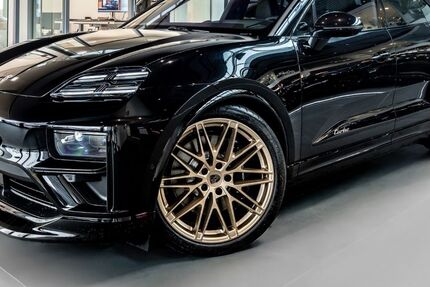 Porsche Macan 7.900 km 124.800 &euro; Leipzig 04356