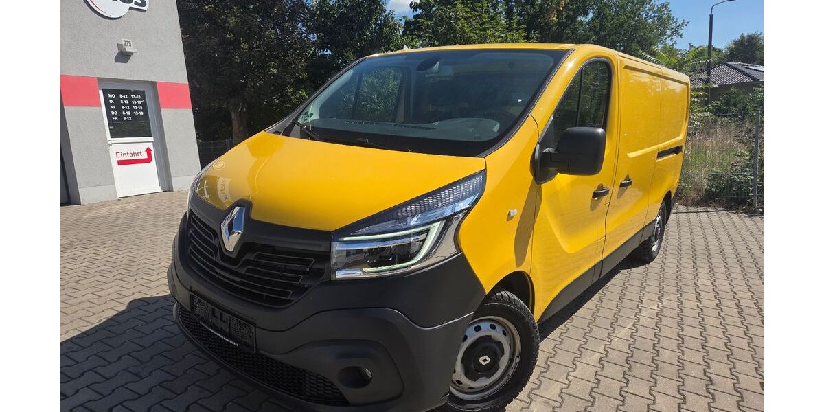 Renault Trafic 22.700 km 16.490 &euro; Leipzig 04249