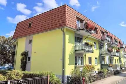 Wohnung Zwenkau Kotzschbar - 2 Zimmer, 45 m&sup2;, 98.800&euro; | Angebot:23637155