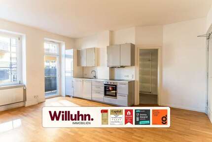 Wohnung Leipzig Nordwest - 3 Zimmer, 76 m&sup2;, 1.000&euro; | Angebot:26889327