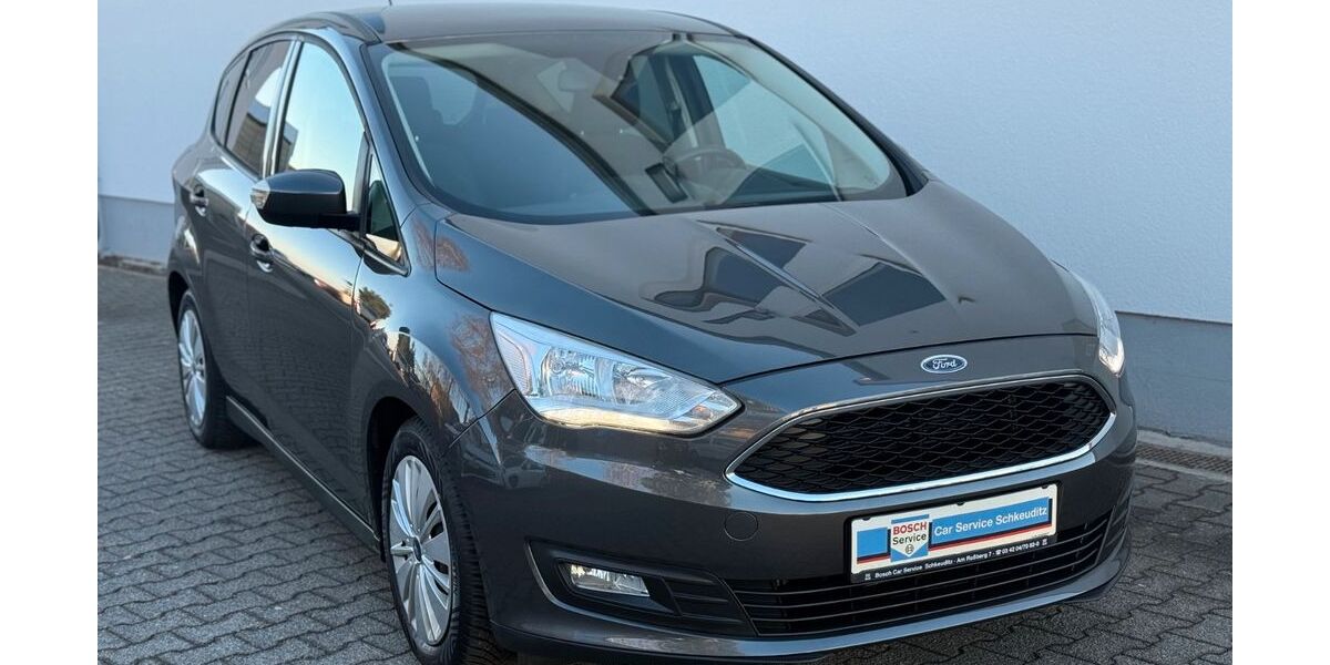 Ford C-Max 86.790 km 8.979 &euro; Schkeuditz 04435