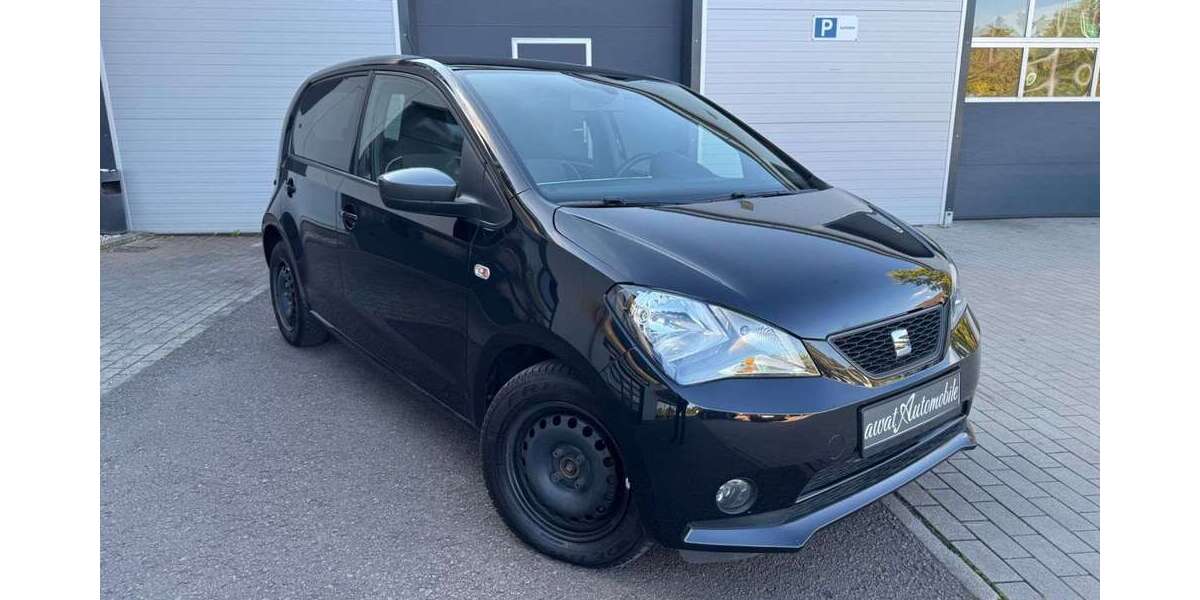Seat Mii 115.942 km 6.999 &euro; Leipzig 04207