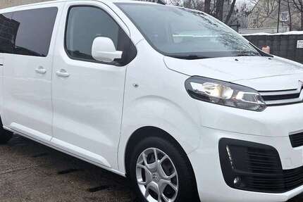 Citroen Spacetourer 4.000 km 29.870 &euro; Leipzig 04159