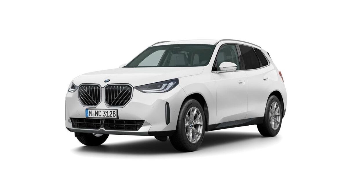 BMW X3 9.913 km 52.490 &euro; Leipzig 04328