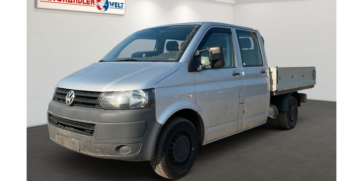 VW T5 Transporter 393.820 km 5.499 &euro; Brehna 06796