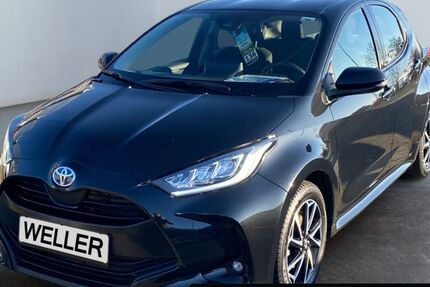 Toyota Yaris 38.007 km 19.490 &euro; Leipzig 04178