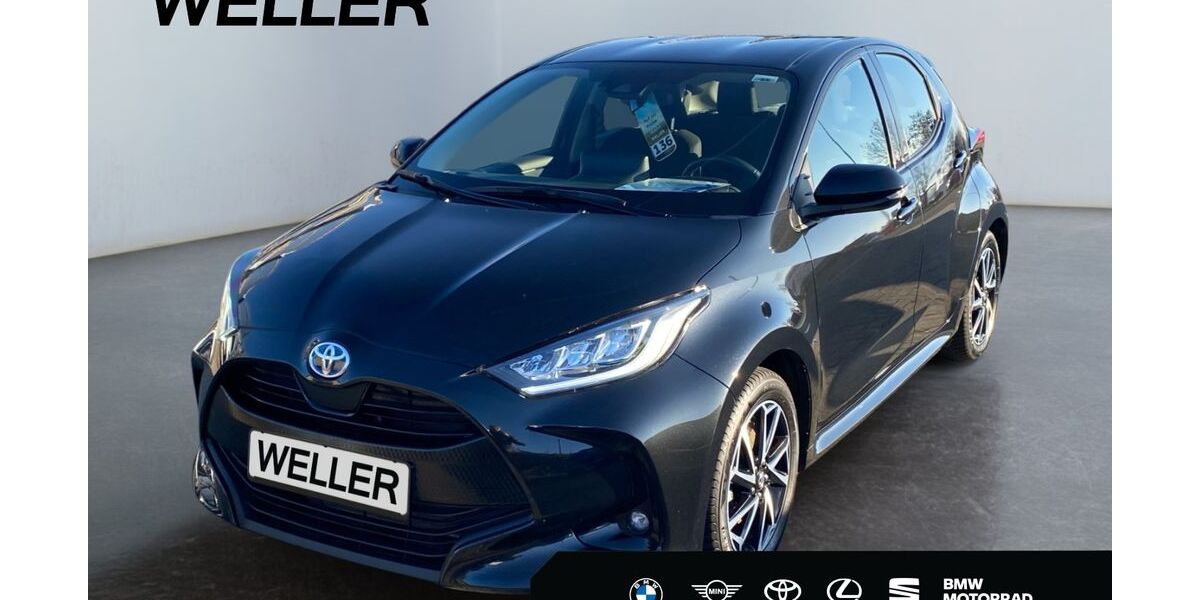 Toyota Yaris 38.007 km 19.690 &euro; Leipzig 04178