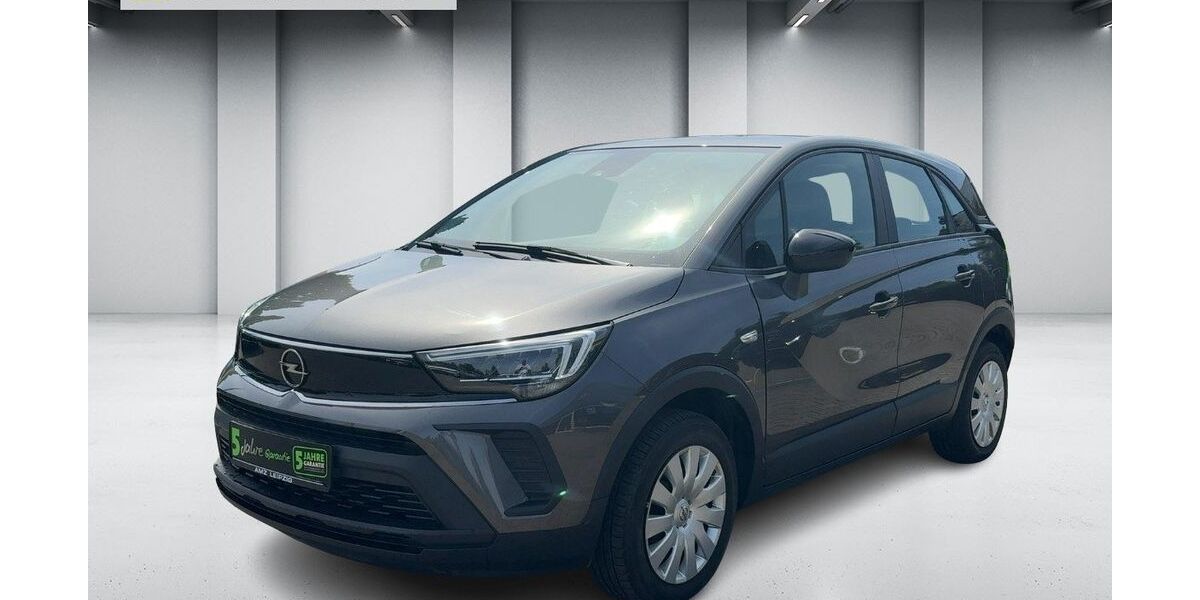 Opel Crossland (X) 17.951 km 15.990 &euro; Leipzig 04179