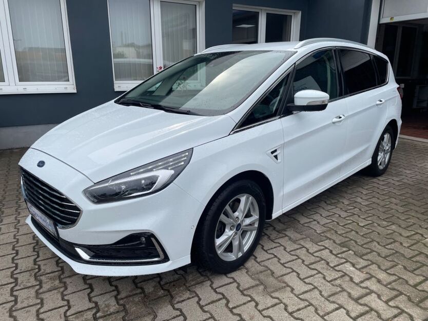 Ford S-Max 64.998 km 28.599 € Leuna 06237