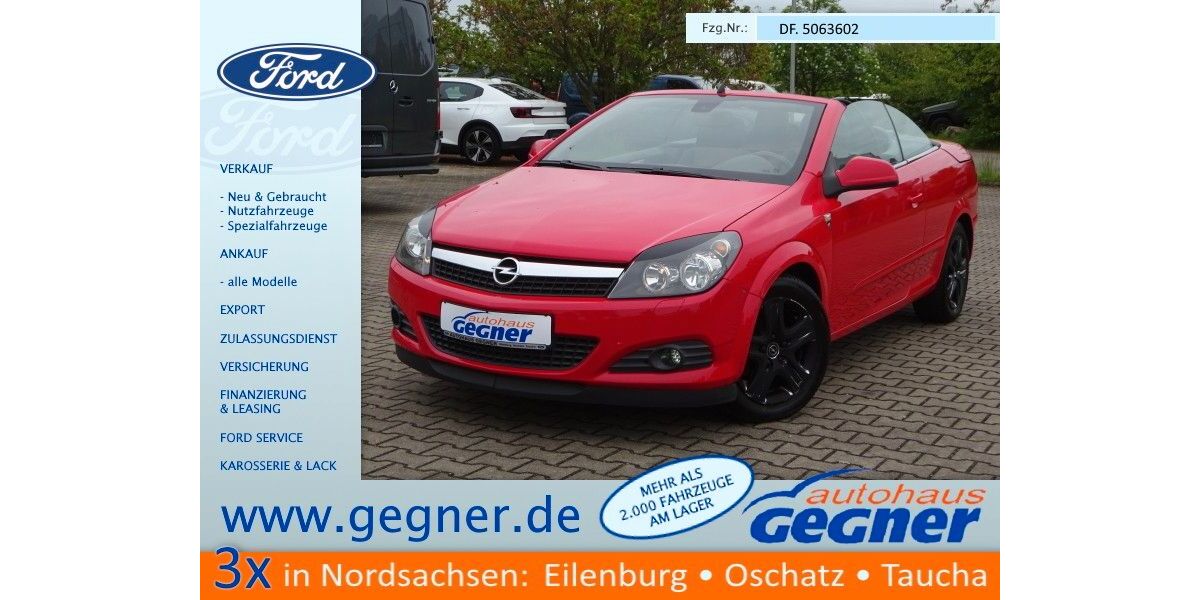 Opel Astra 81.992 km 3.440 &euro; Eilenburg 04838
