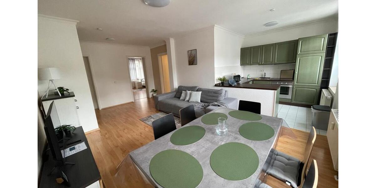 Etagenwohnung Leipzig Nord - 3 Zimmer, 85 m&sup2;, 1.550&euro; | Angebot:24853463