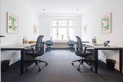 Private Büros und Workpaces in Top-Lage und zum Erstbezug! - All-in-Miete zimmer