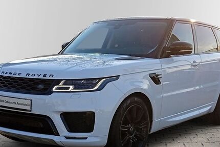 Land Rover Range Rover Sport 140.002 km 33.980 € Eilenburg 04838