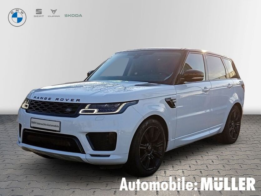 Land Rover Range Rover Sport 140.002 km 33.980 € Eilenburg 04838