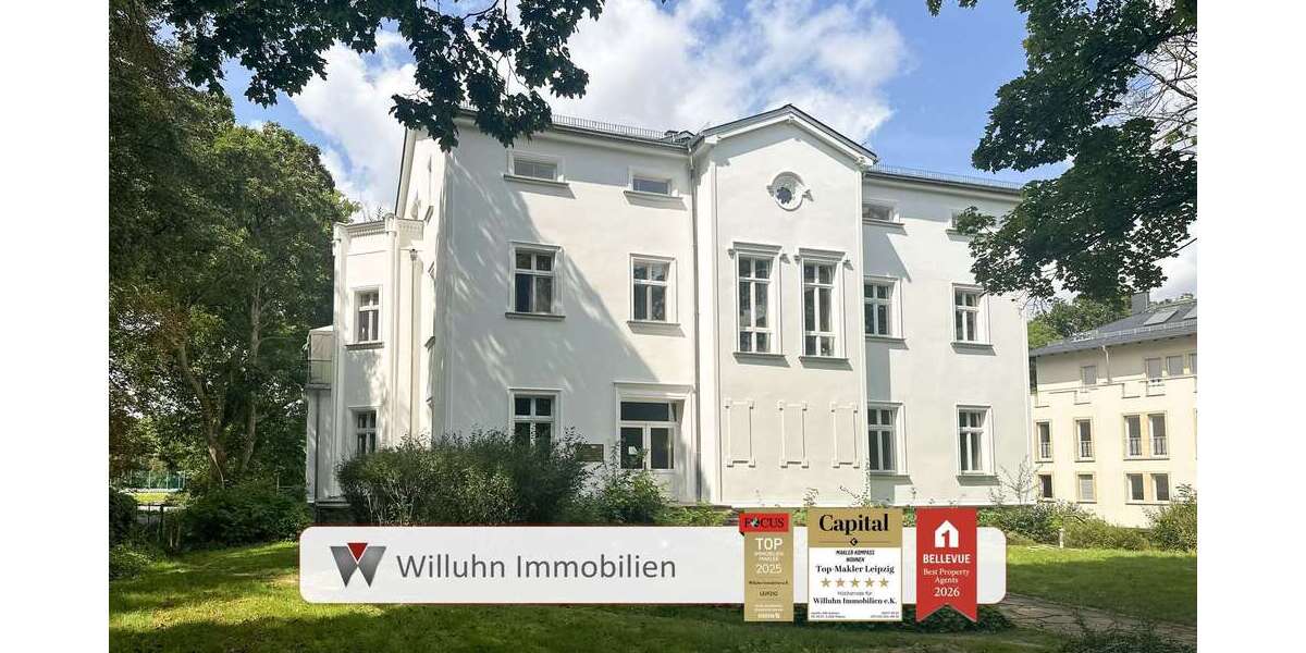Wohnung zum Kaufen in Leipzig 795.000 € 141.63 m² 4 zimmer