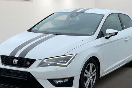 Seat Leon 199.785 km 5.899 &euro; Brehna 06796