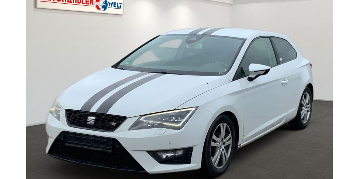 Seat Leon 199.785 km 5.899 &euro; Brehna 06796