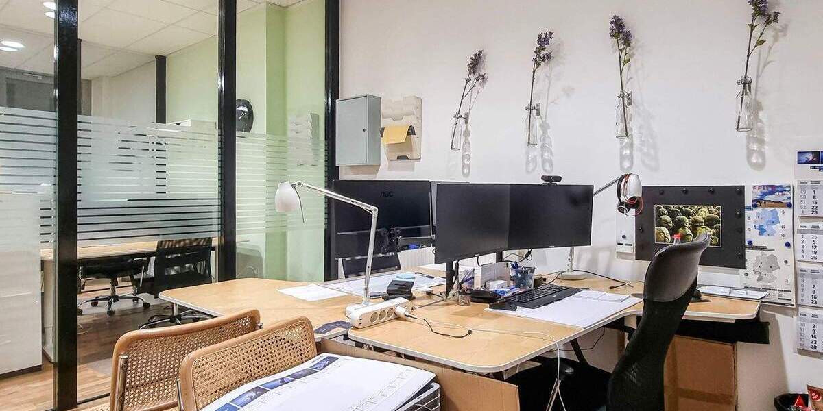 Gewerbeobjekt Leipzig Neustadt-Neuschönefeld - 3 Zimmer, 103 m&sup2;, 249.000&euro; | Angebot:25896440