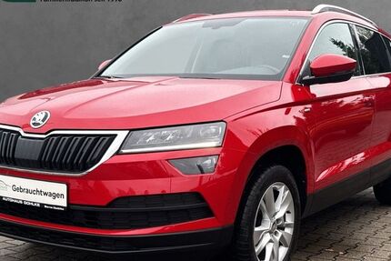Skoda Karoq 41.931 km 19.550 &euro; Borna OT Zedtlitz 04552